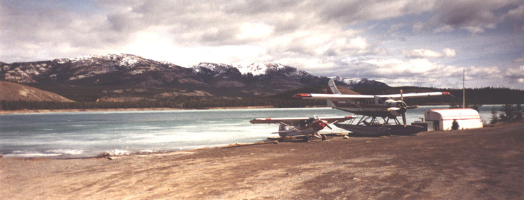 Schwatka Lake Aviation